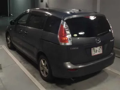 Mazda PREMACY