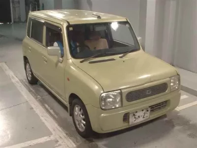 Suzuki ALTO LAPIN