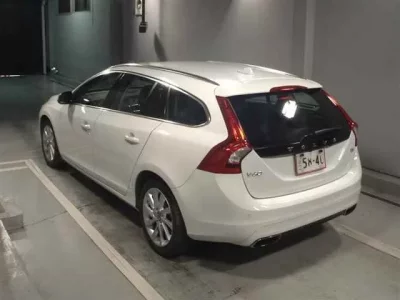Volvo V60