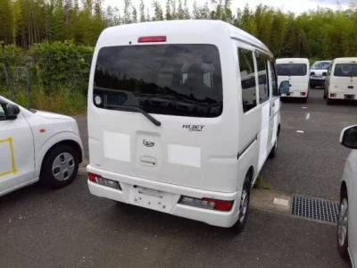 Daihatsu HIJET VAN