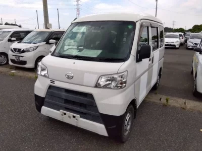 Daihatsu HIJET VAN