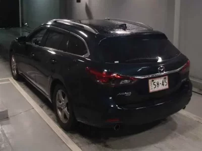 Mazda ATENZA WAGON