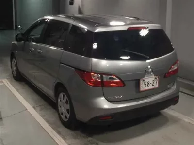 Mazda PREMACY
