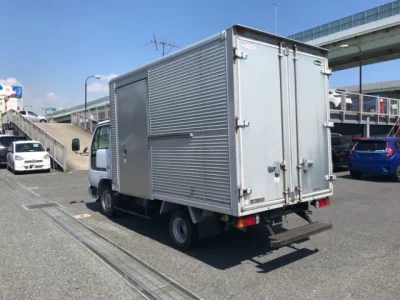Nissan ATLAS