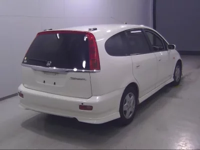 Honda STREAM