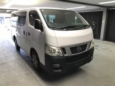 Nissan CARAVAN VAN
