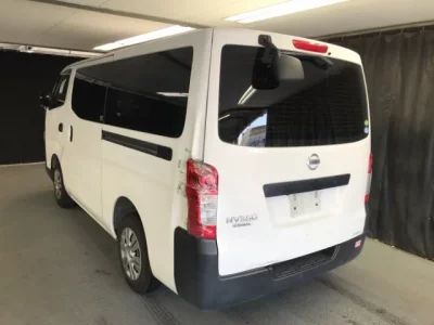 Nissan CARAVAN VAN