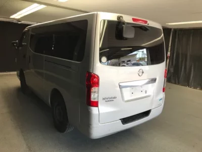 Nissan CARAVAN VAN