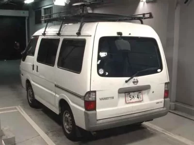 Nissan VANETTE VAN