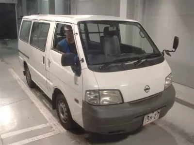 Nissan VANETTE VAN