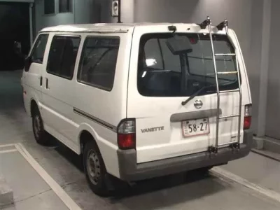 Nissan VANETTE VAN
