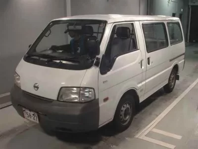 Nissan VANETTE VAN