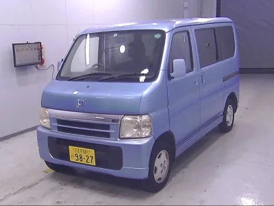 Honda VAMOS