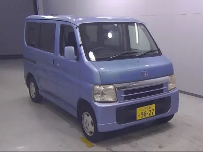 Honda VAMOS