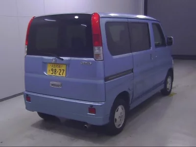 Honda VAMOS