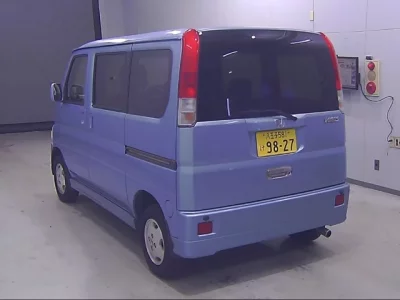Honda VAMOS