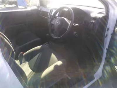Nissan AD
