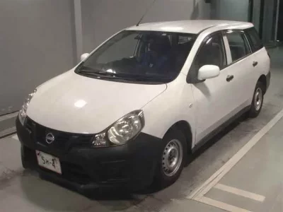 Nissan AD