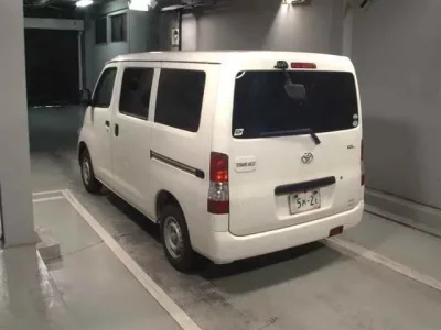 Toyota LITE ACE VAN
