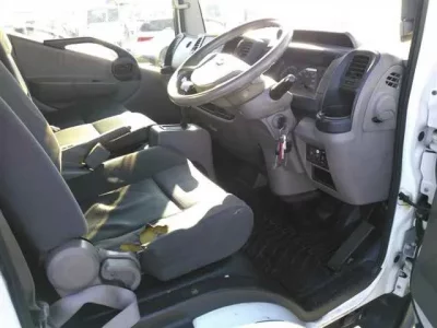 Nissan ATLAS