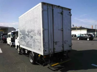 Nissan ATLAS