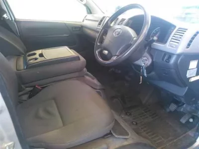 Toyota REGIUS ACE VAN