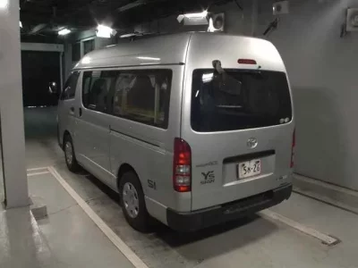 Toyota REGIUS ACE VAN