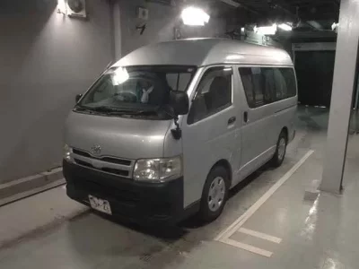 Toyota REGIUS ACE VAN