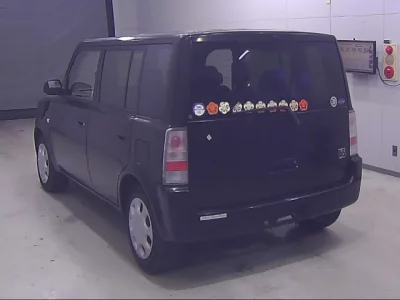 Toyota BB