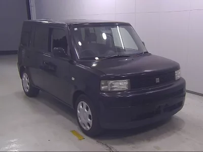 Toyota BB