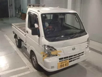 Nissan CLIPPER TRUCK
