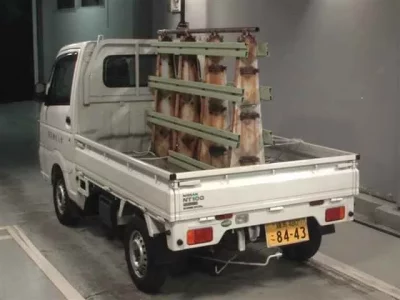 Nissan CLIPPER TRUCK