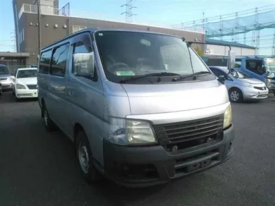 Nissan CARAVAN VAN