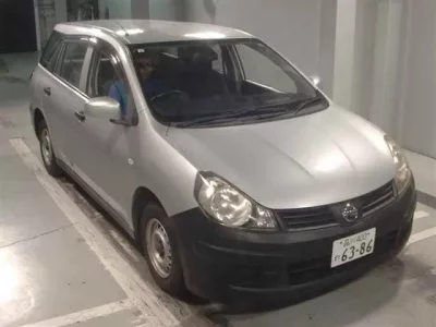 Nissan AD