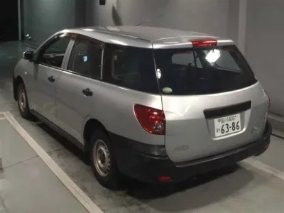 Nissan AD