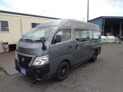Nissan CARAVAN VAN