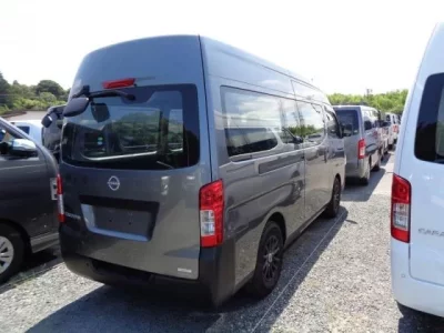 Nissan CARAVAN VAN