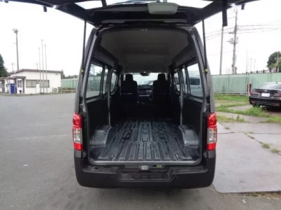Nissan CARAVAN VAN