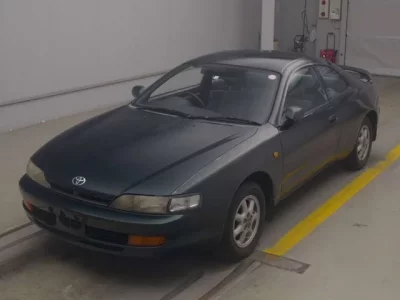 Toyota CURREN