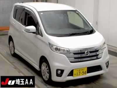 Nissan DAYZ