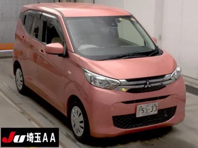 Mitsubishi EK WAGON