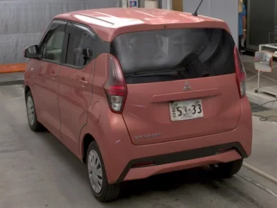 Mitsubishi EK WAGON