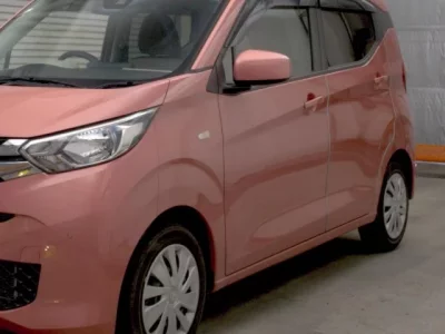 Mitsubishi EK WAGON