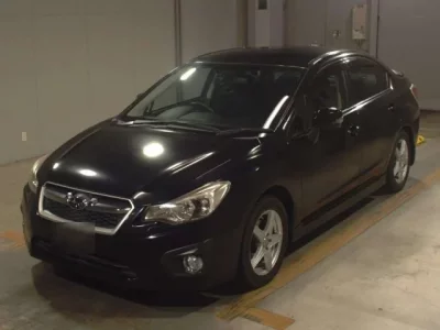 Subaru IMPREZA G4