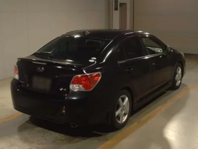 Subaru IMPREZA G4