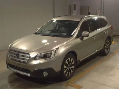 Subaru LEGACY OUTBACK