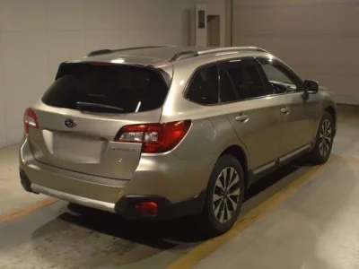 Subaru LEGACY OUTBACK