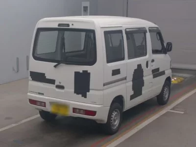 Mitsubishi MINICAB MIEV