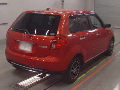 Mazda VERISA