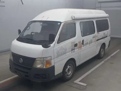 Nissan CARAVAN VAN
